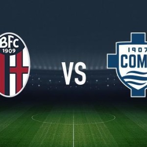 博洛尼亚vs科莫：奥尔索利尼、弗罗伊勒首发，尼科-帕斯、赫苏斯-罗德里格斯出战